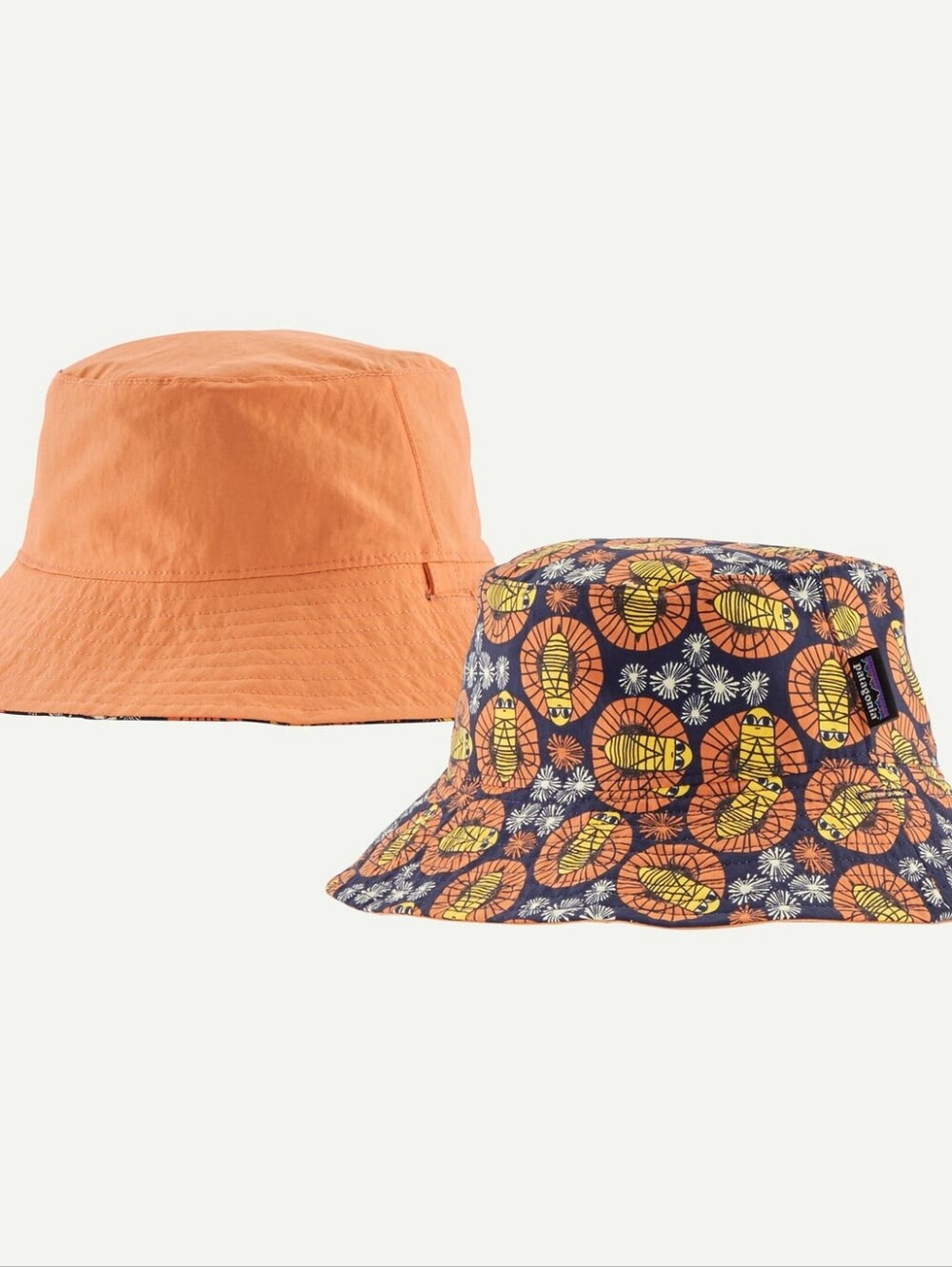Baby Patagonia Reversible Bucket - 6-12 Months